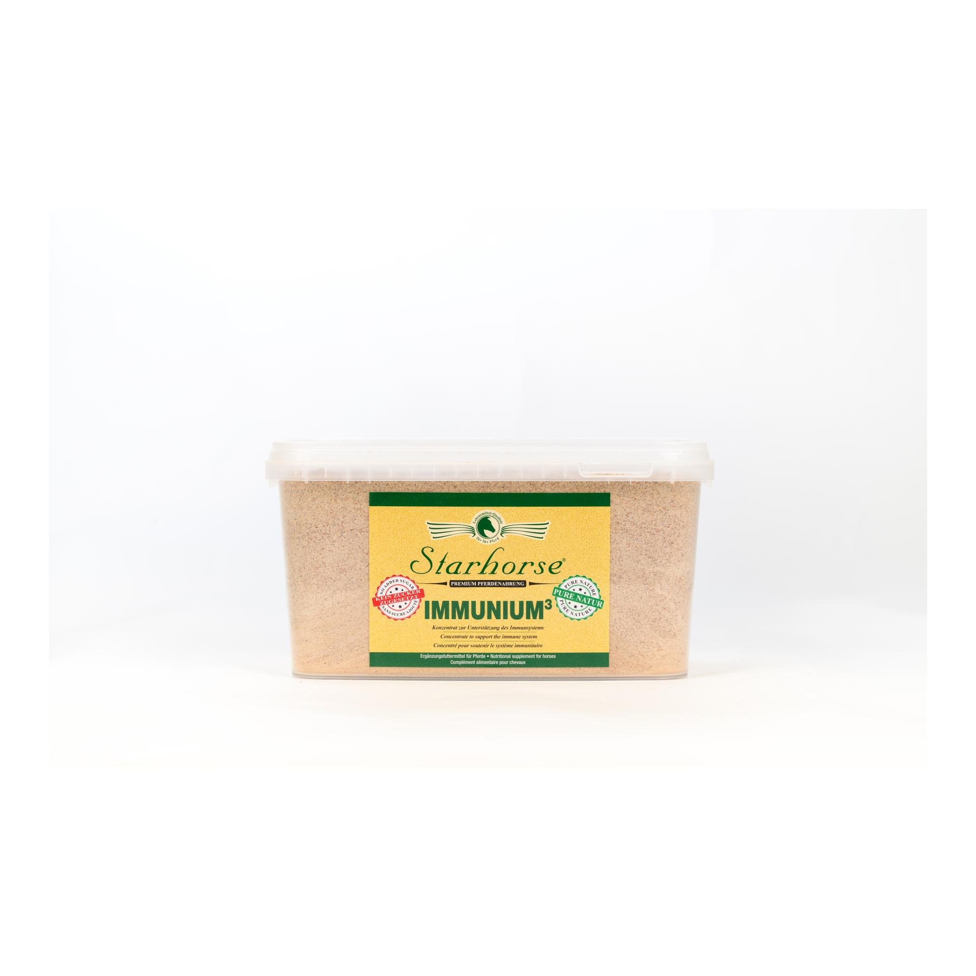 Immunium³ Vitalstoffe Immunium³ Vitalstoffe