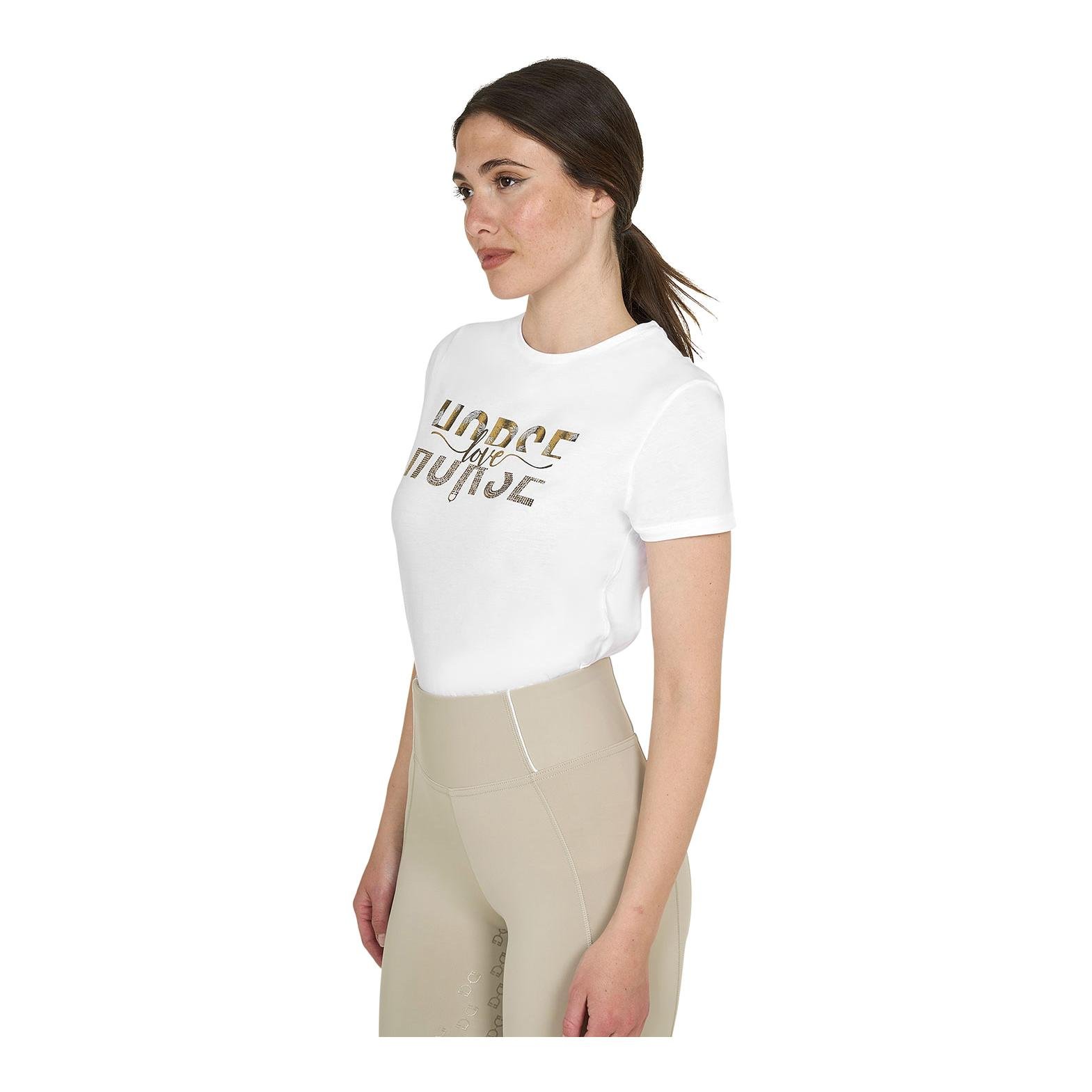 Equestro T-Shirt Horse Love Damen