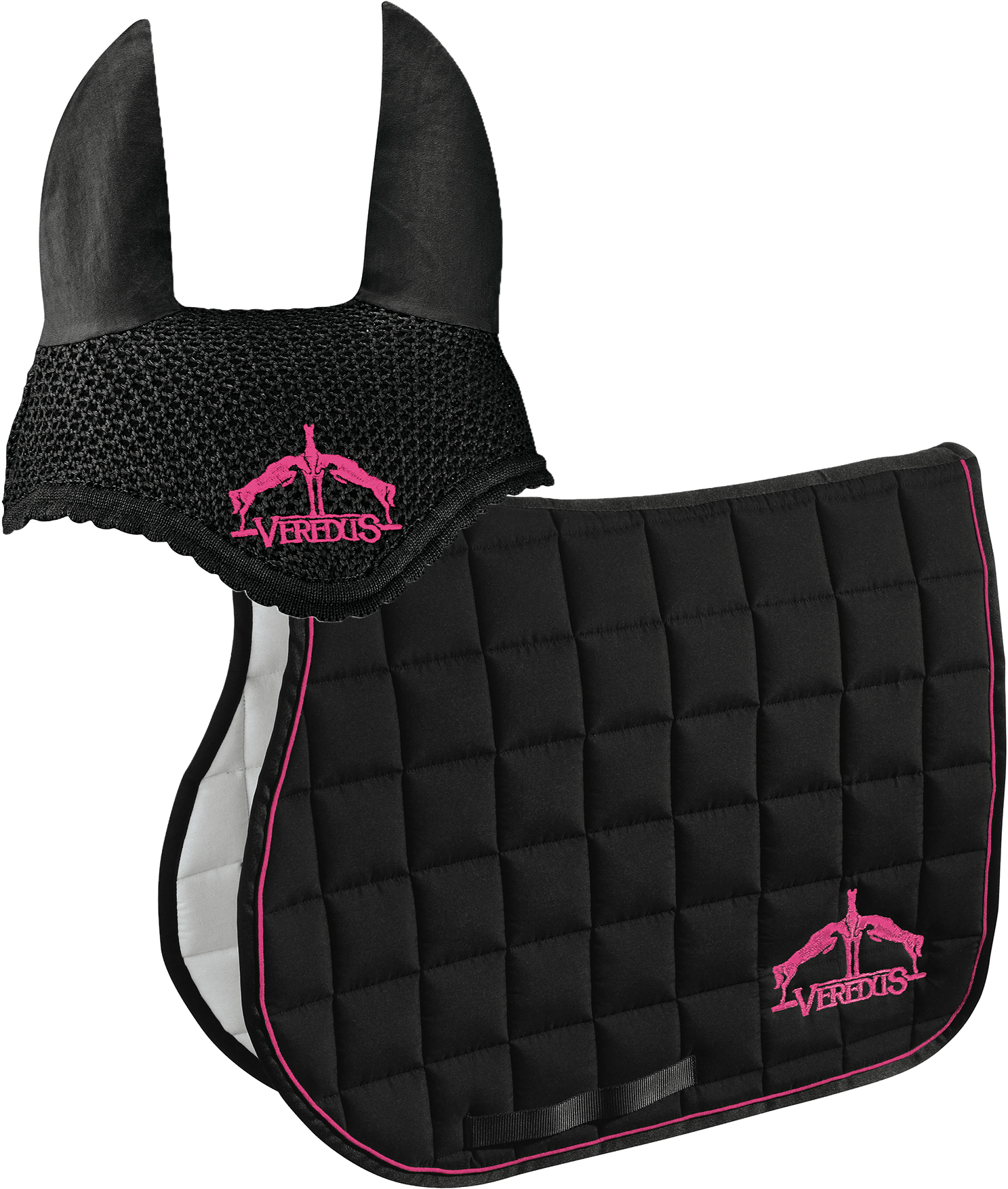 Schabracke und Ohrengarn Color Edition