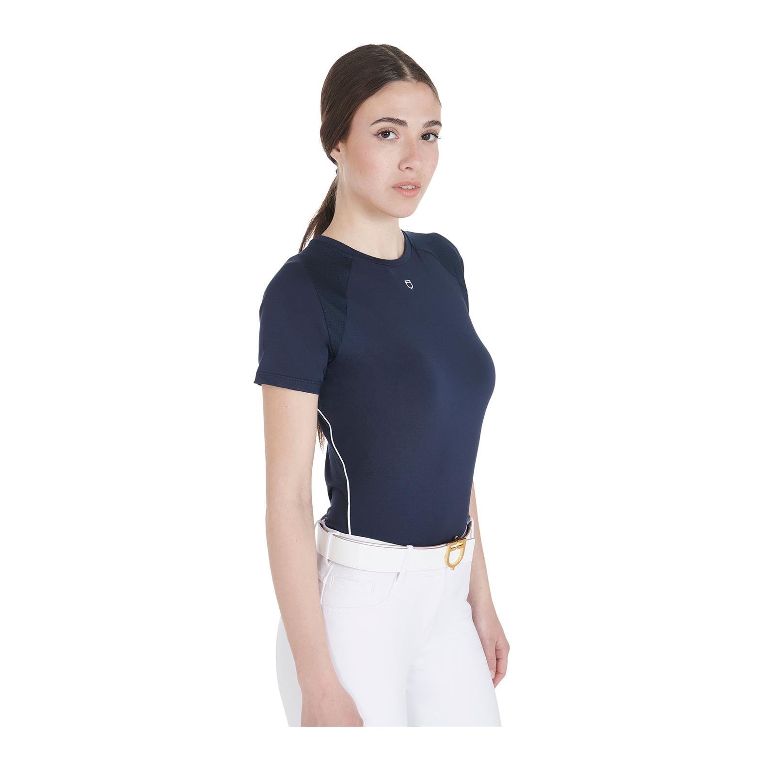 Funktoinsshirt Training slim fit Damen