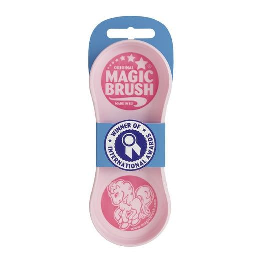 Zauberbürste Pink Pony