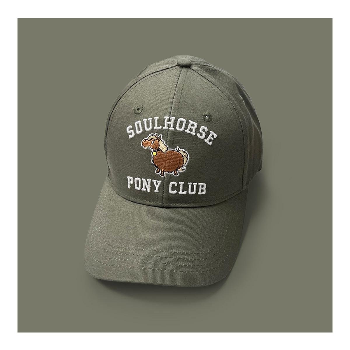 Soulhorse Cap Soulhorse Pony Club