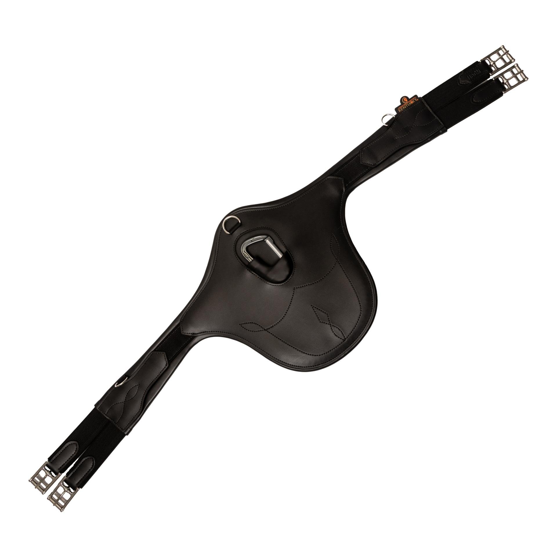 Kentucky Sangle anatomique avec protection ventrale
