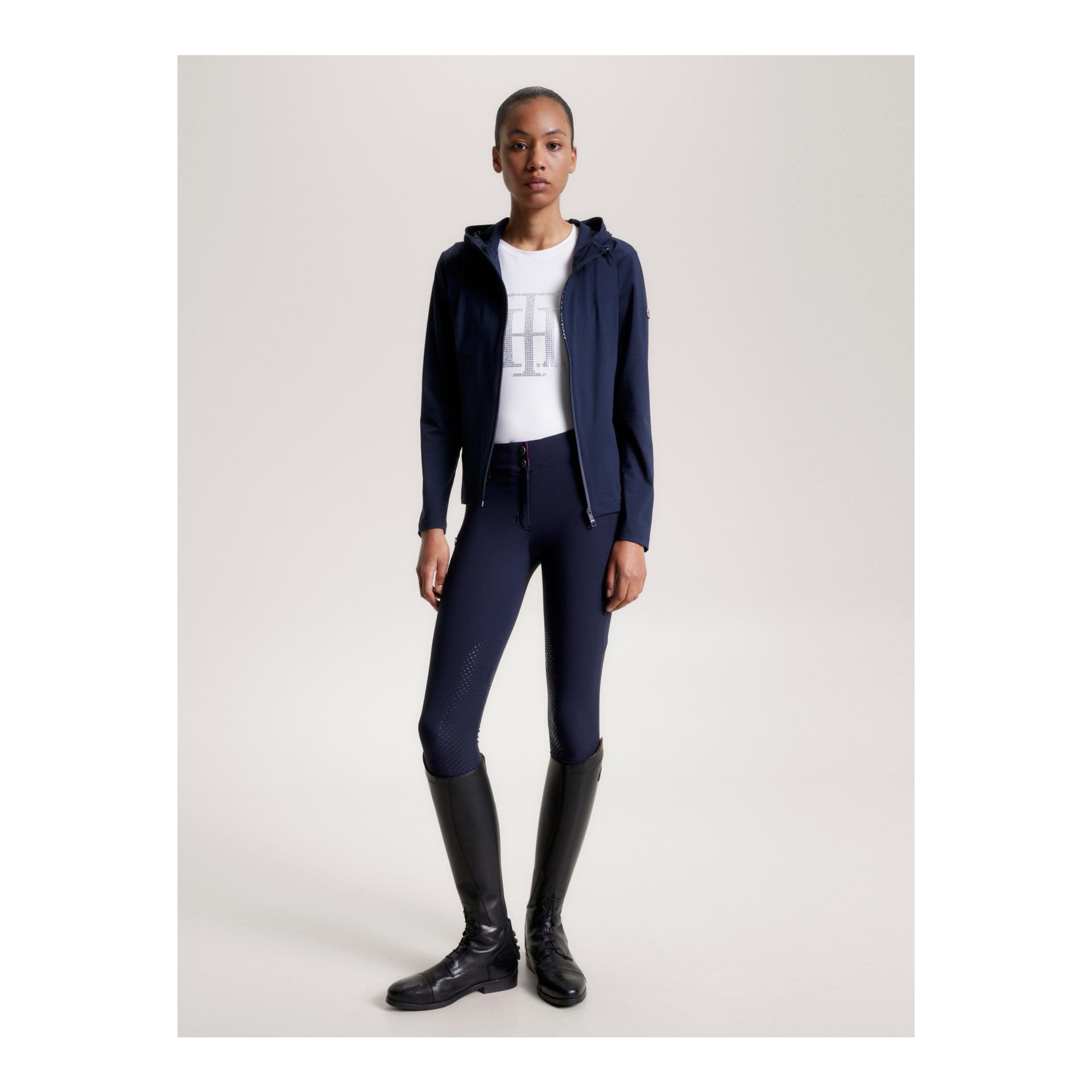 Veste d'équitation Lightweight Windbreaker Chicago Femmes Veste d'équitation Lightweight Windbreaker Chicago Femmes