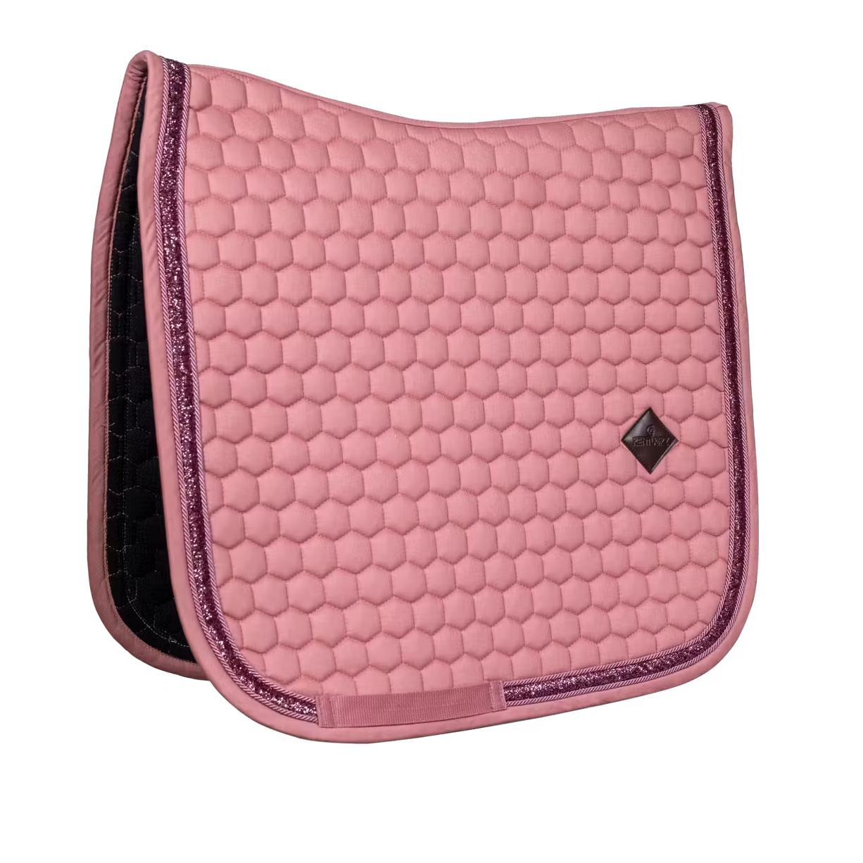 Schabracke glitzer band Dressur