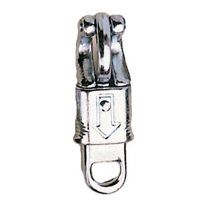 Waldhausen Panikhaken - Silber -