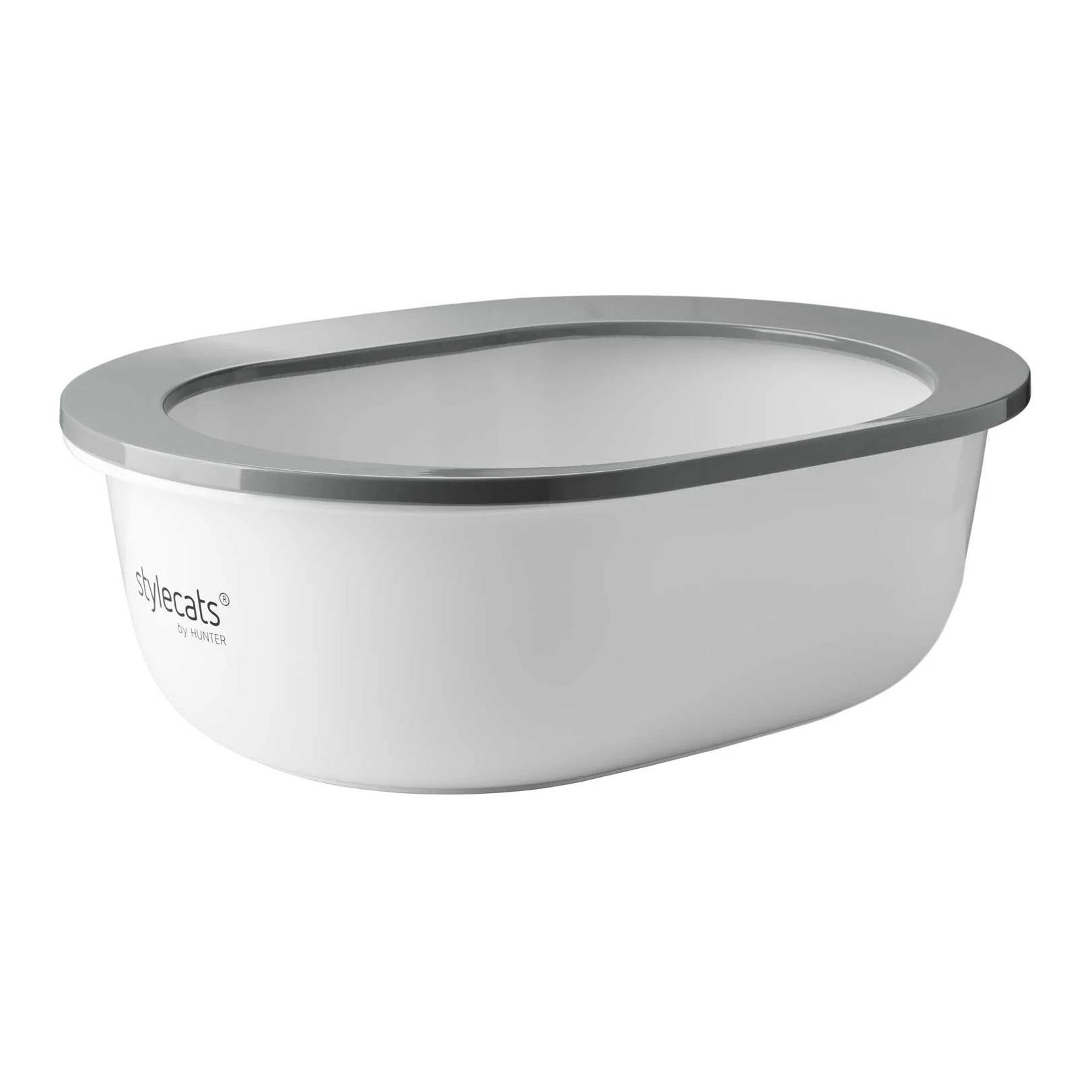 Bac à litière Oglio