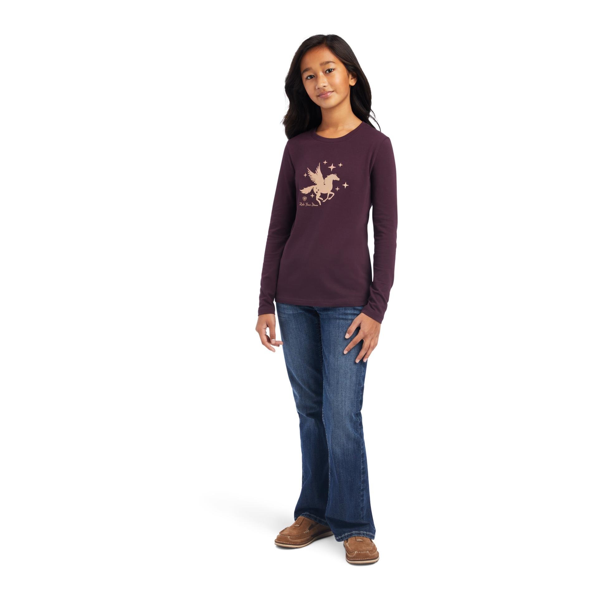 T-Shirt Langarm Dream Kids T-Shirt Langarm Dream Kids