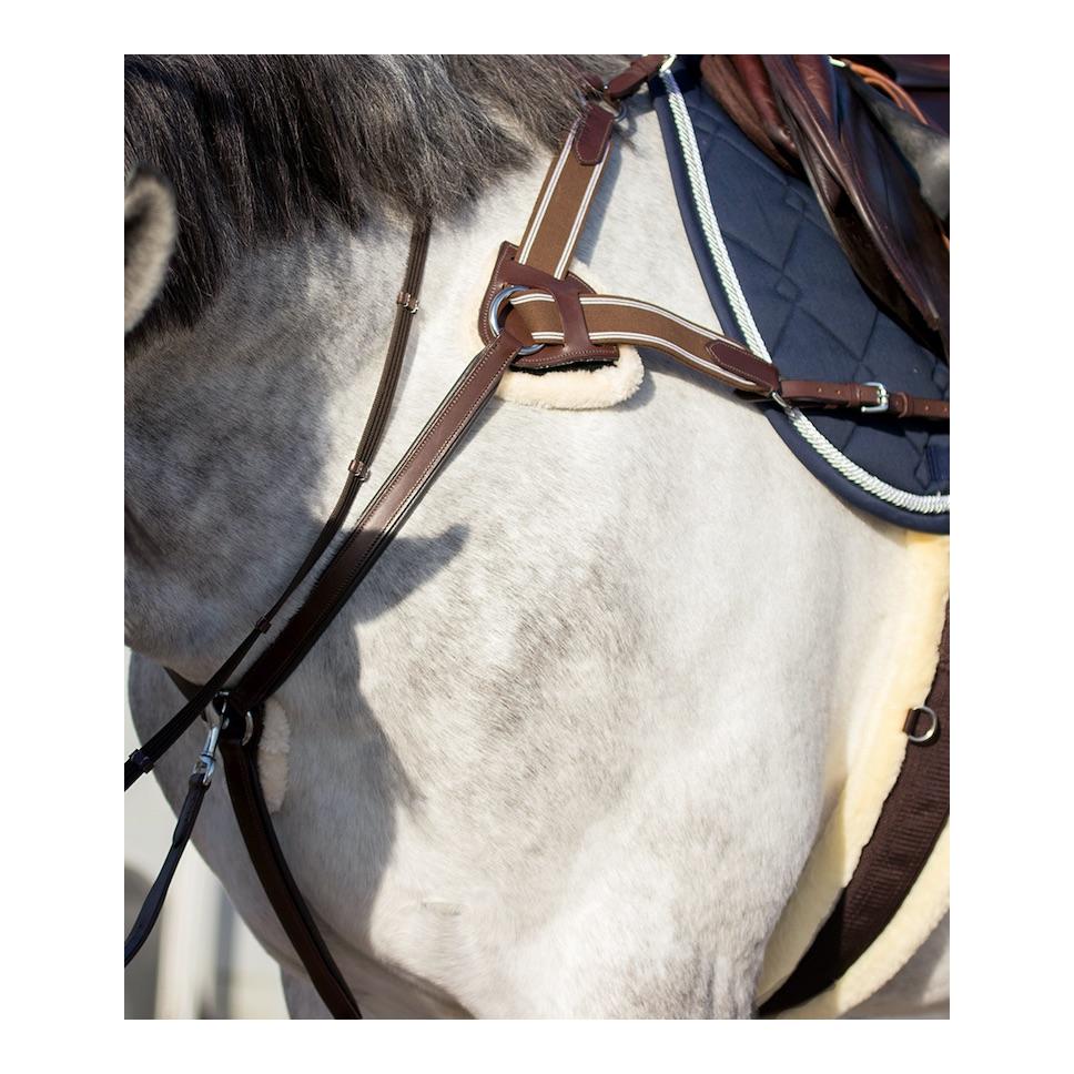 Vorderzeug Ontario - braun