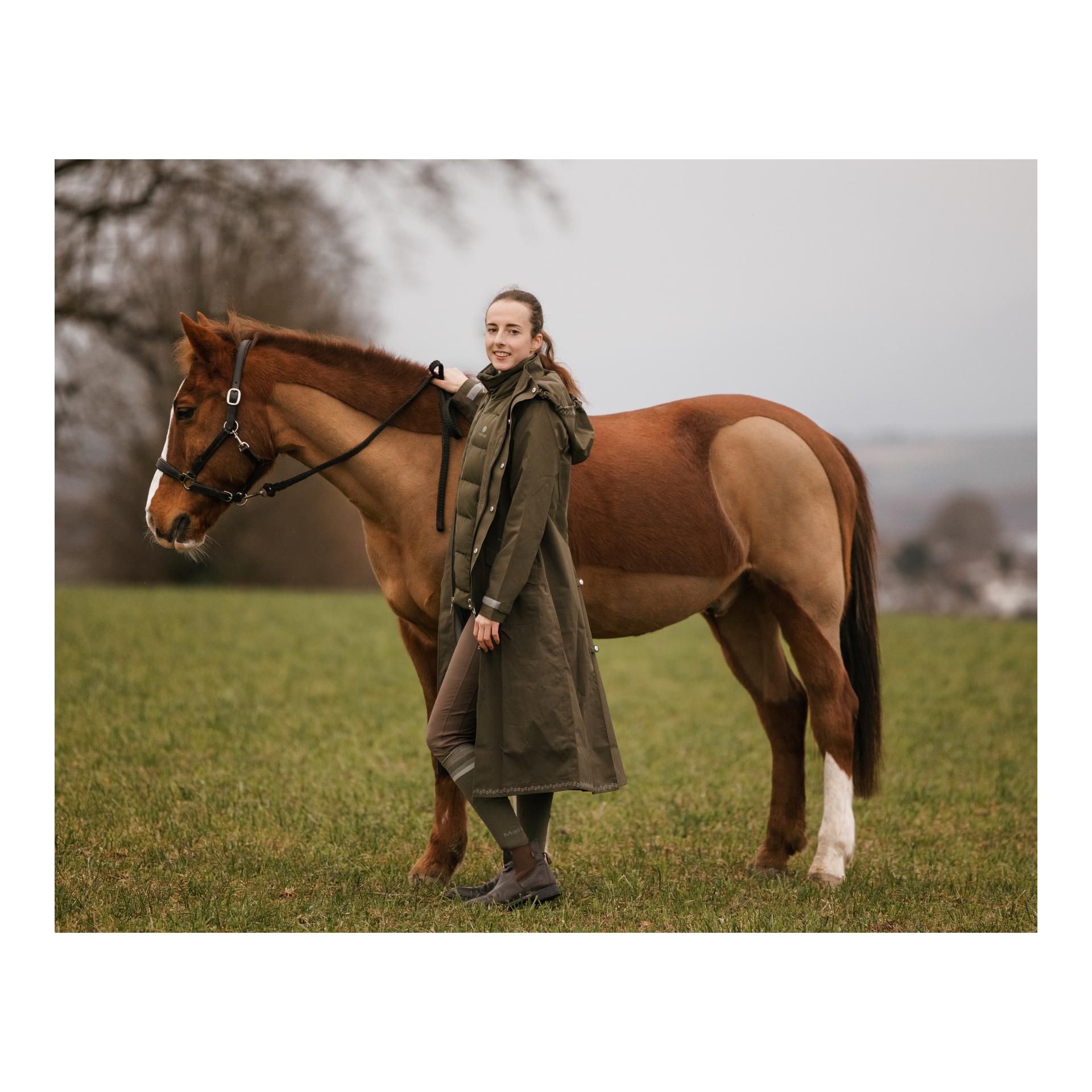 Regenmantel Elements