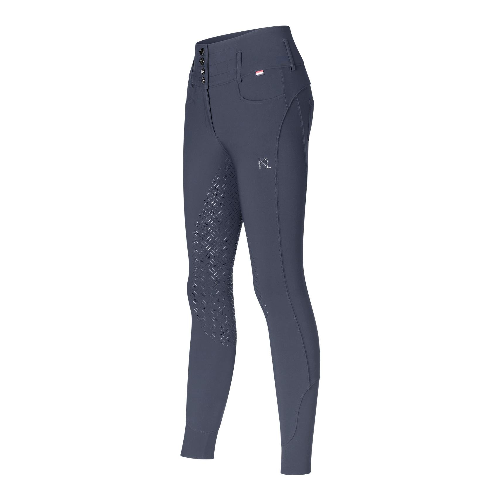 Reithose Khloe X Shape Highwaist Vollgrip Damen Reithose Khloe X Shape Highwaist Vollgrip Damen