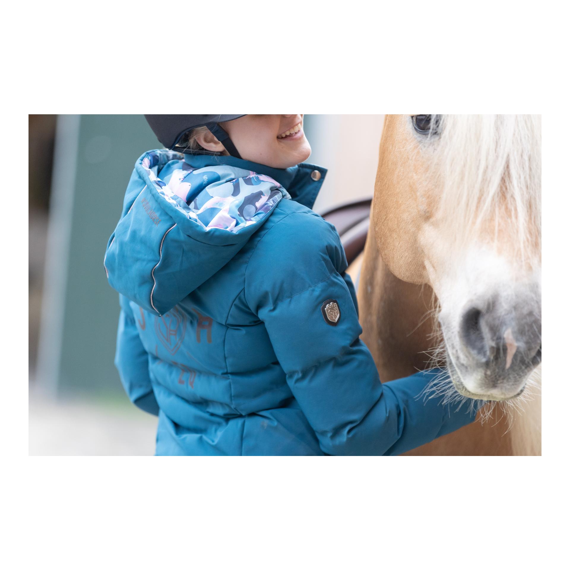 Winter Reitmantel "Crazy Connection"