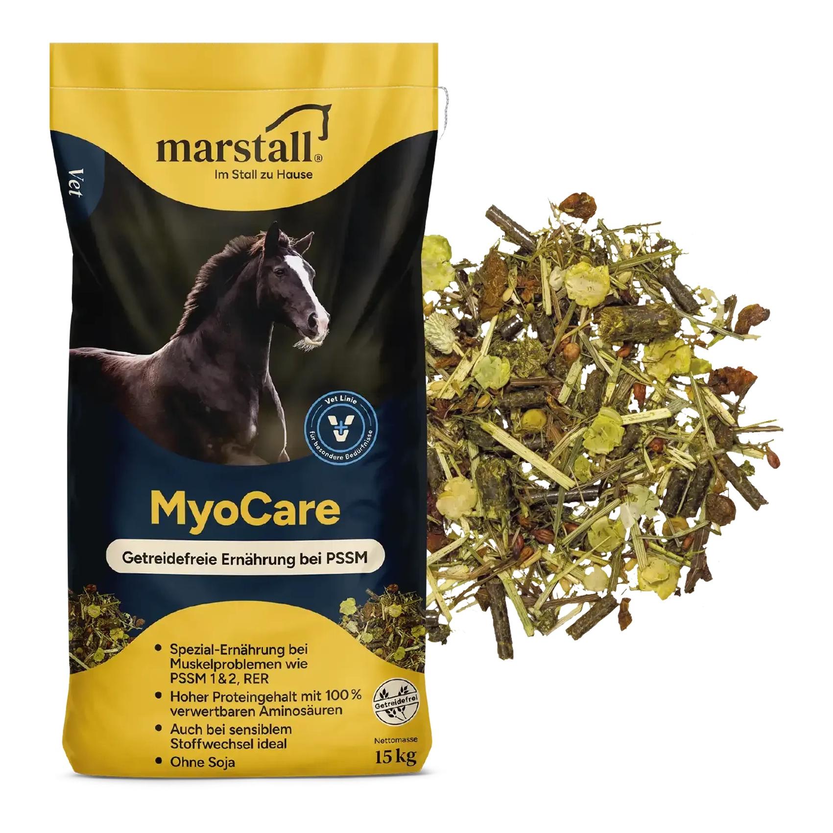 MyoCare-Müsli