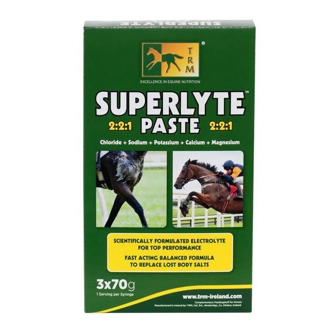 Superlyte 221 Syringe