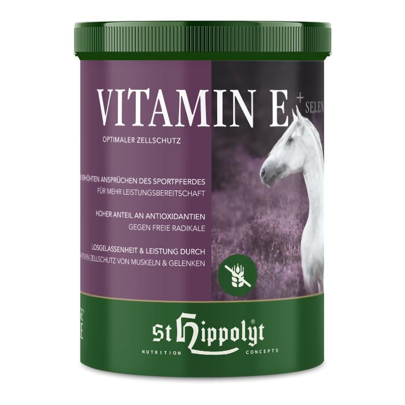 St. Hippolyt Vitamin E / Selen