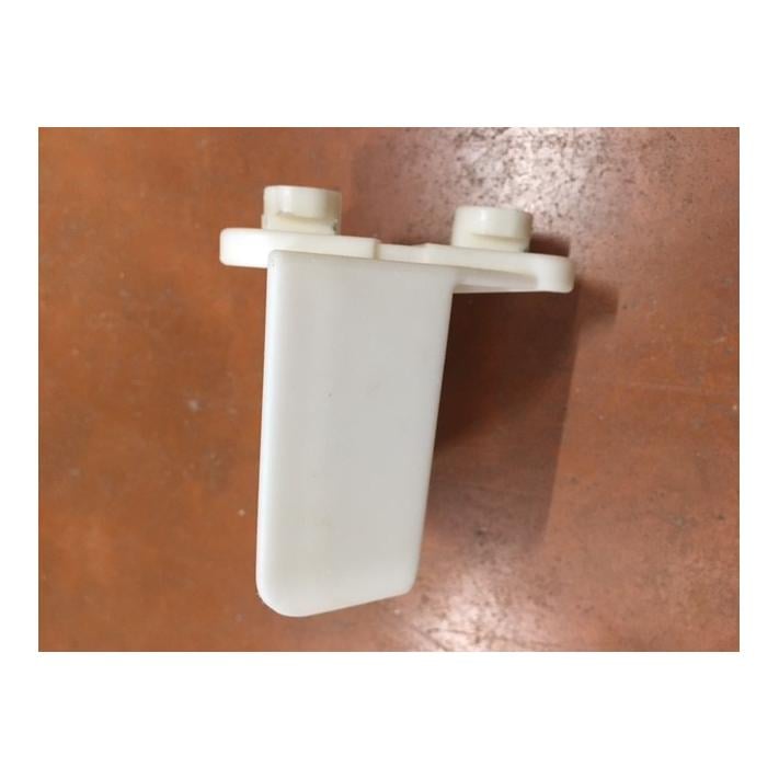 Equip Horse Hindernisauflage Kunststoff flach - weiss