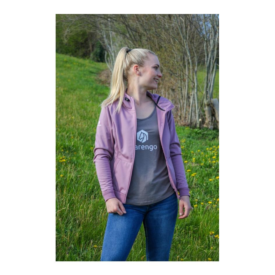 Sweat à capuche fonctionnel Pauline Sweat à capuche fonctionnel Pauline