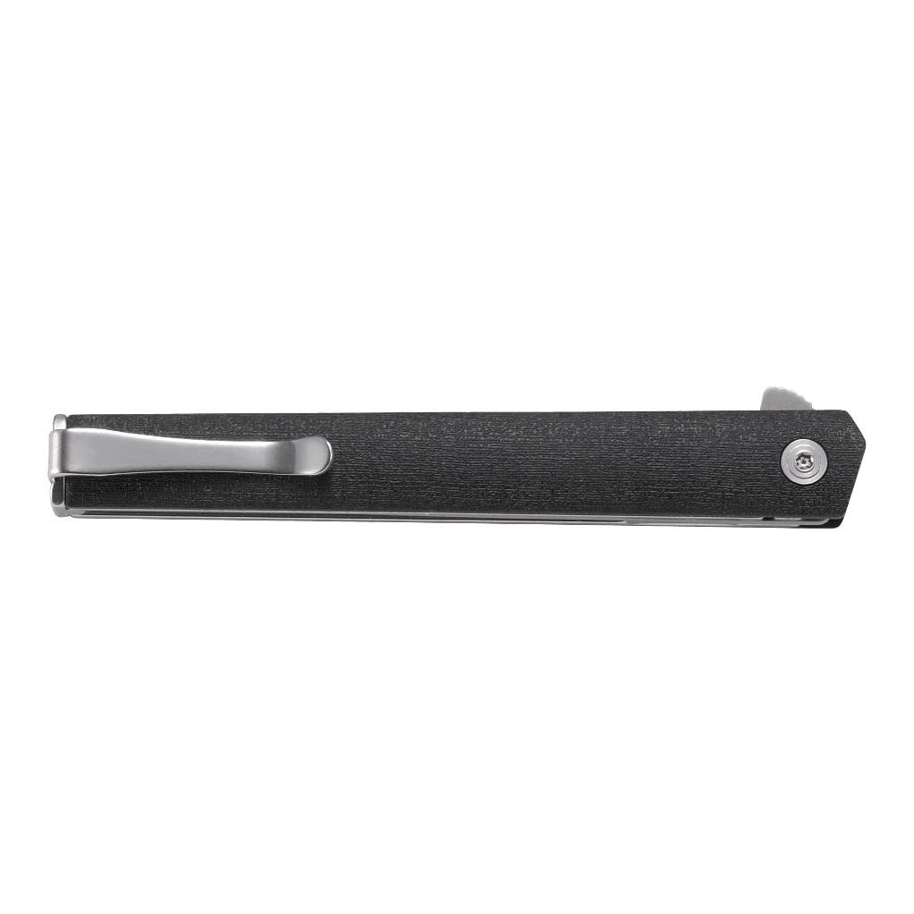 CEO - Flipper Silver - EDC/Gentlemansklappmesser CEO - Flipper Silver - EDC/Gentlemansklappmesser