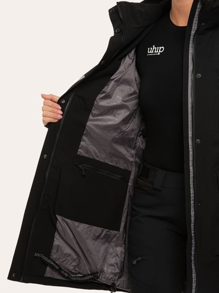 Uhip Hundeführerjacke Pro Dog Kurzmantel
