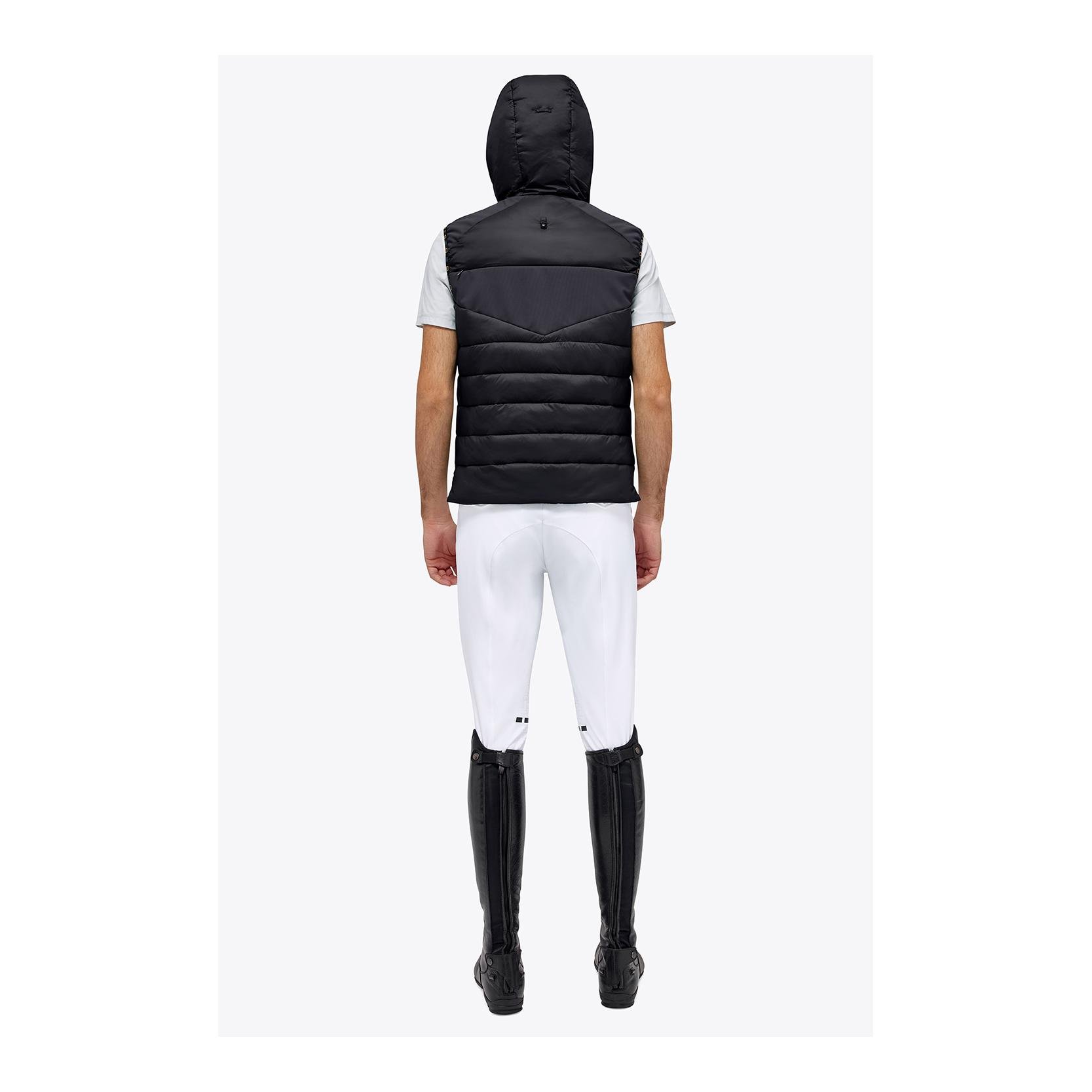 Reitweste Padded Nylon Herren Reitweste Padded Nylon Herren