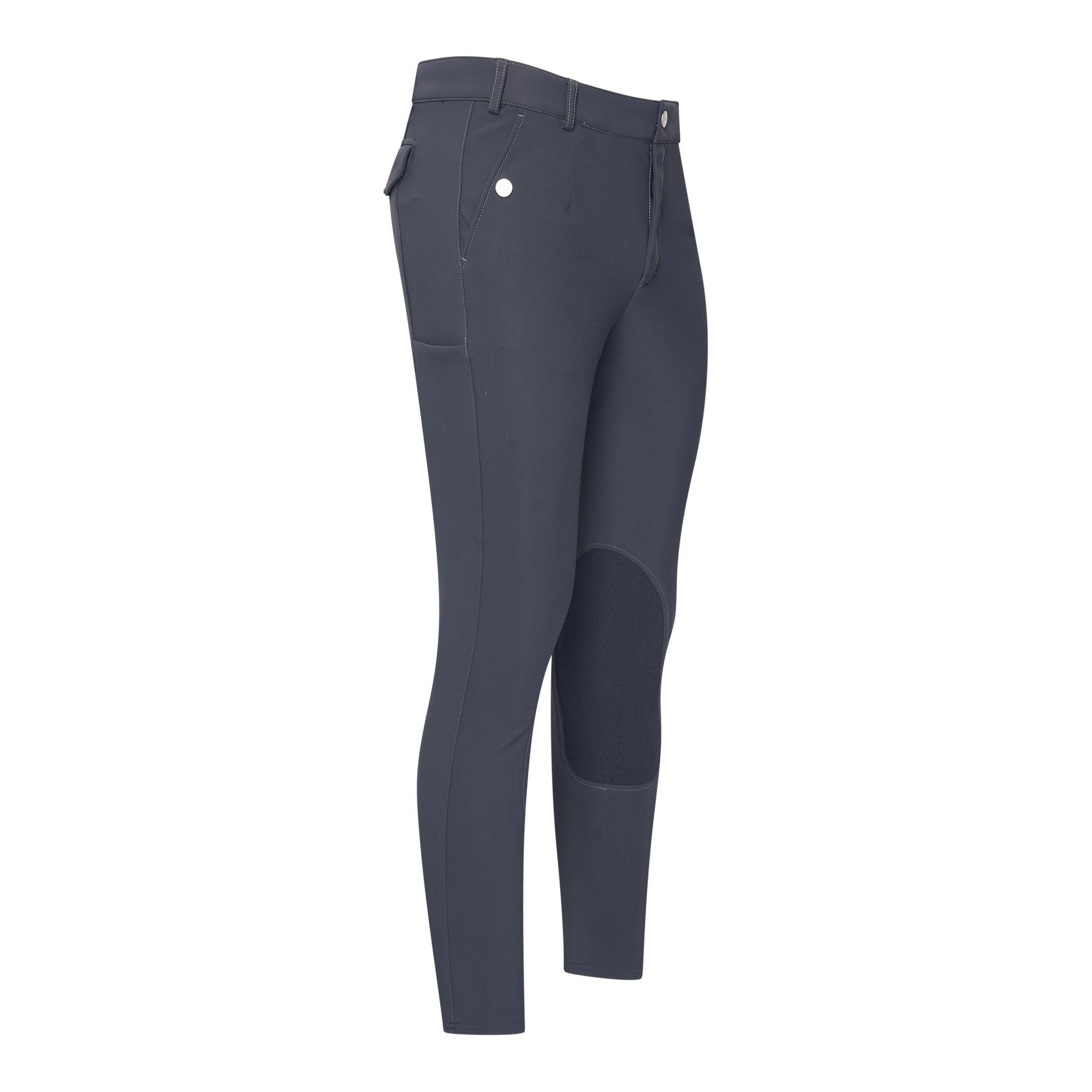 Reithose Gabriel Grip Connect Knee Grip Herren