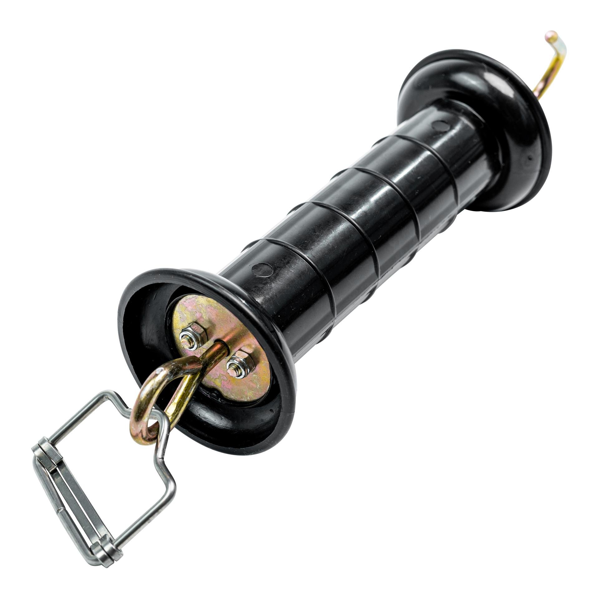 Torgriff mit Bandanschluss