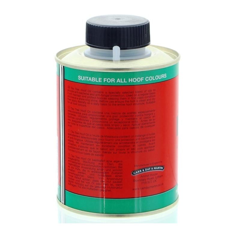 Cornucrescine Tea Tree Hoof Oil Cornucrescine Tea Tree Hoof Oil