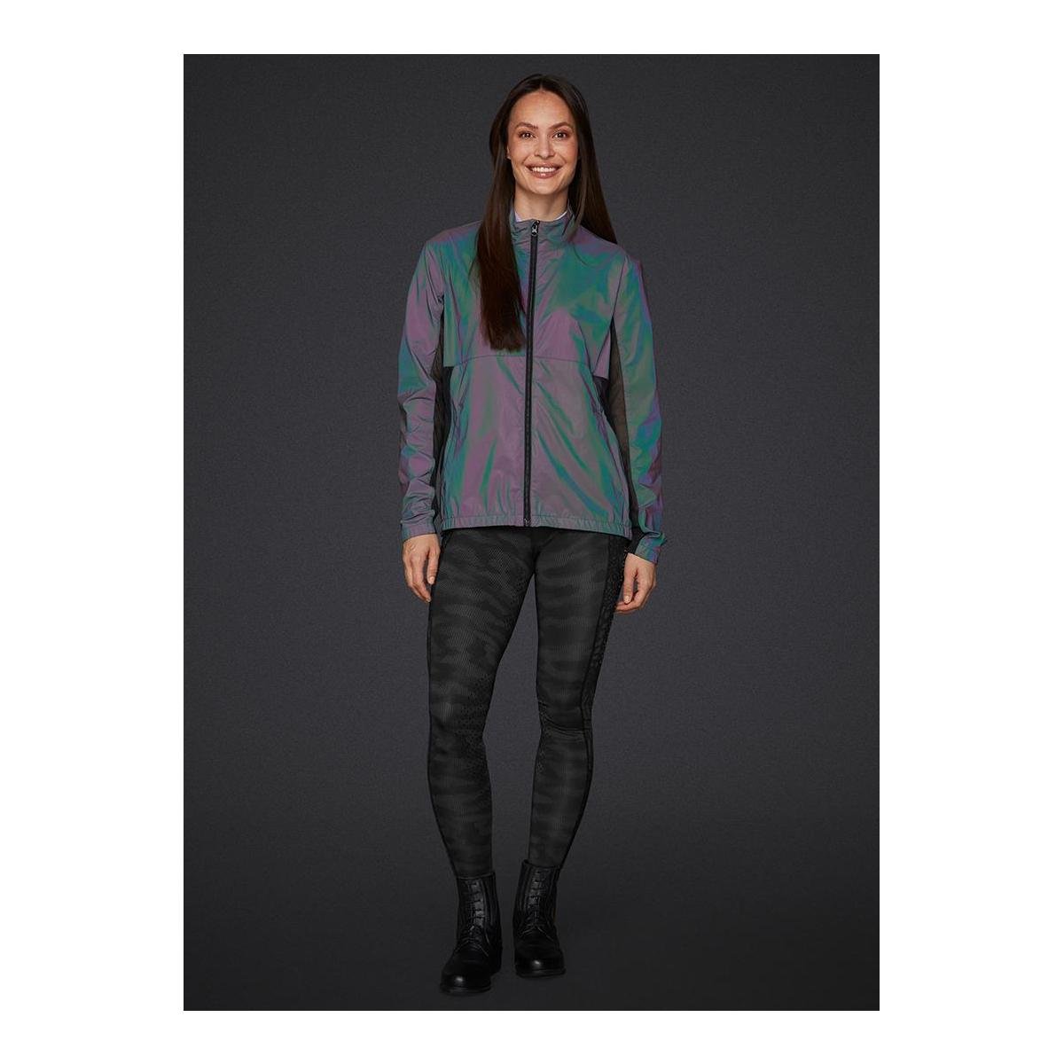 Reitjacke Mimic Reflective Damen Reitjacke Mimic Reflective Damen