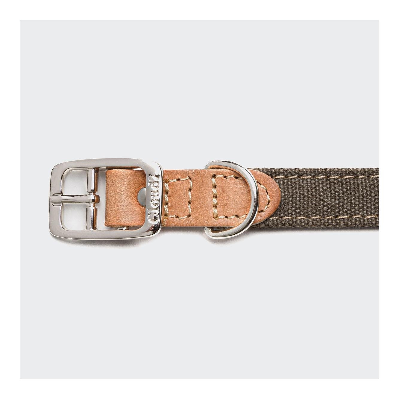 Hundehalsband Tivoli - grau Hundehalsband Tivoli - grau