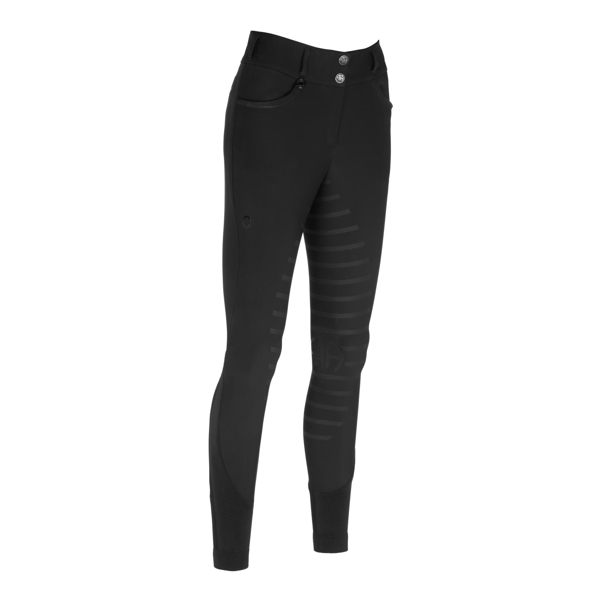 Pikeur Reithose Romy II SD Hightwaist Temp Bal Vollgrip Damen