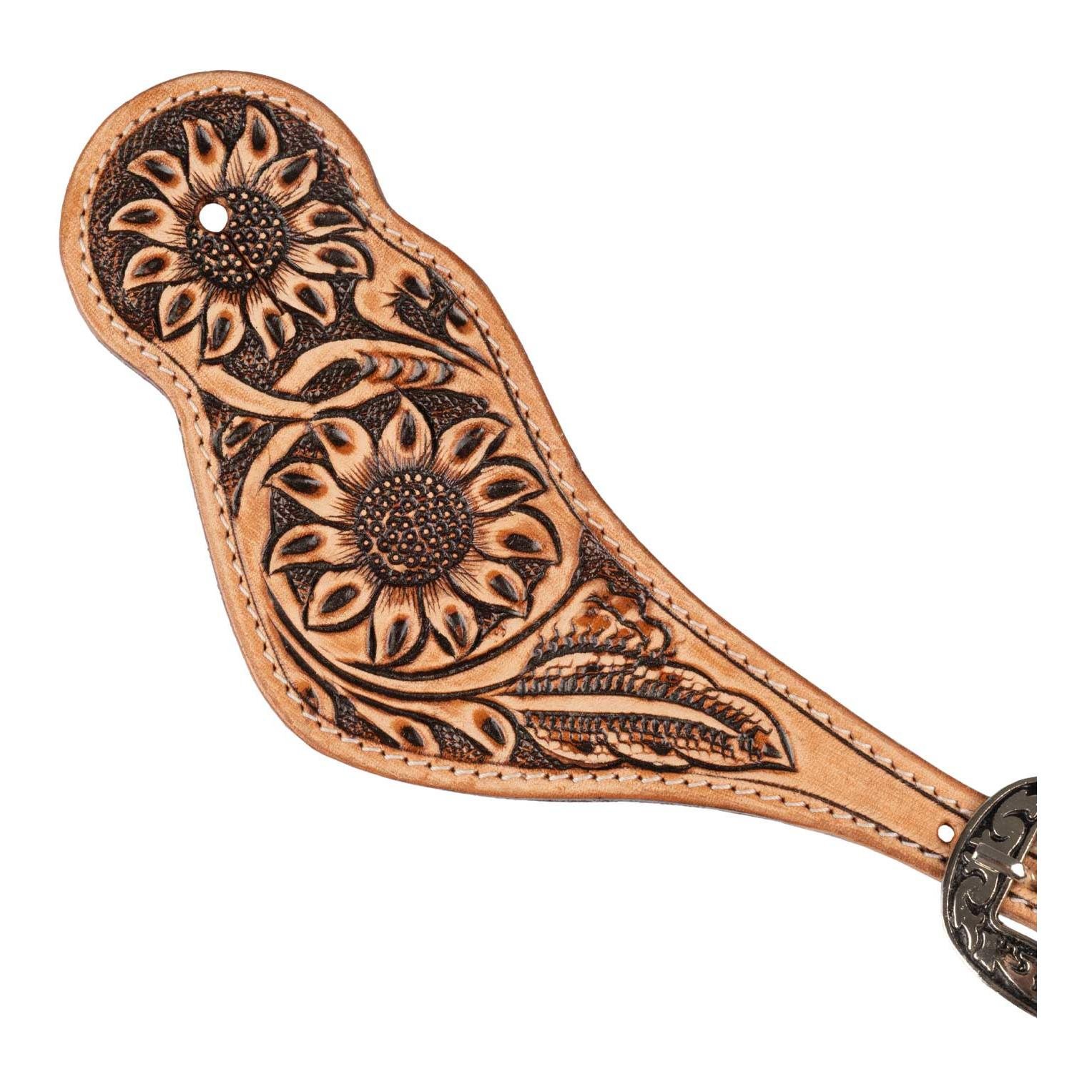 Pool's Sporenriemen geprägt