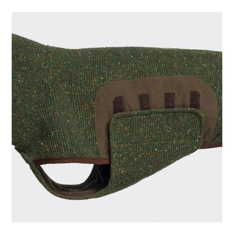 Hundepullover Dorset - bottle green Hundepullover Dorset - bottle green