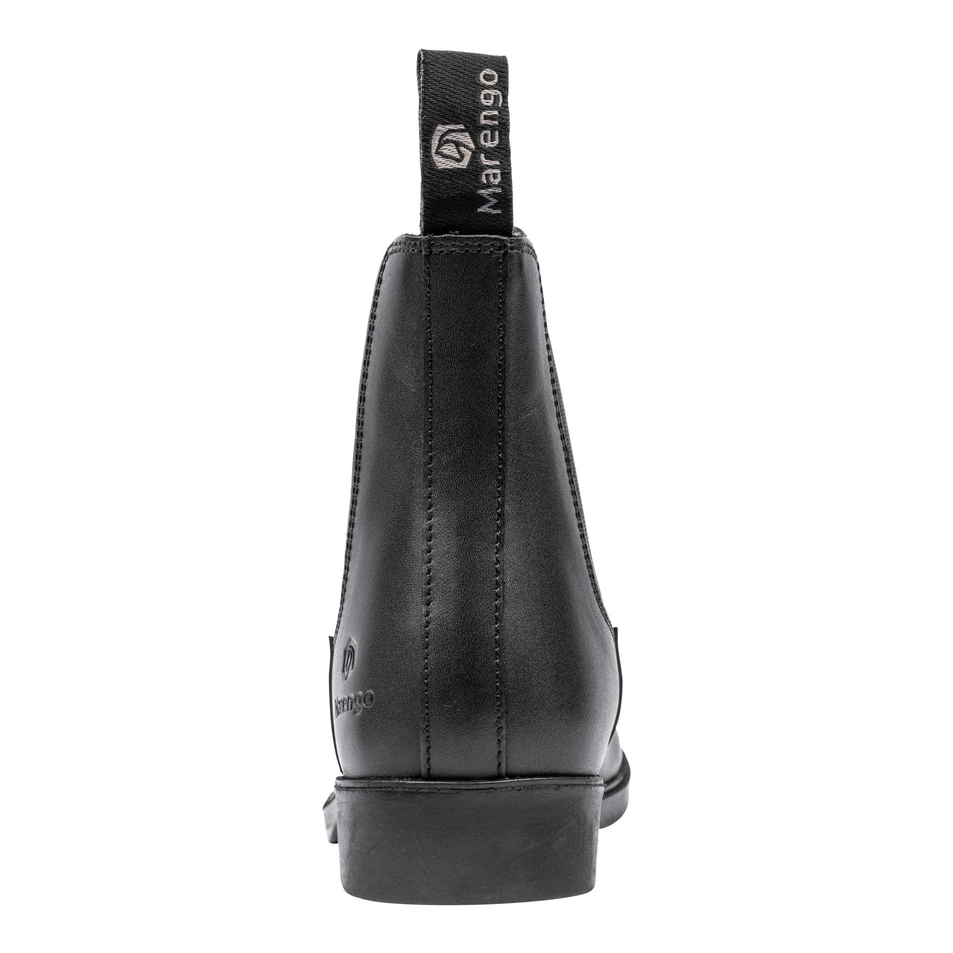 Reitstiefelette Classic Winter Echtleder Reitstiefelette Classic Winter Echtleder