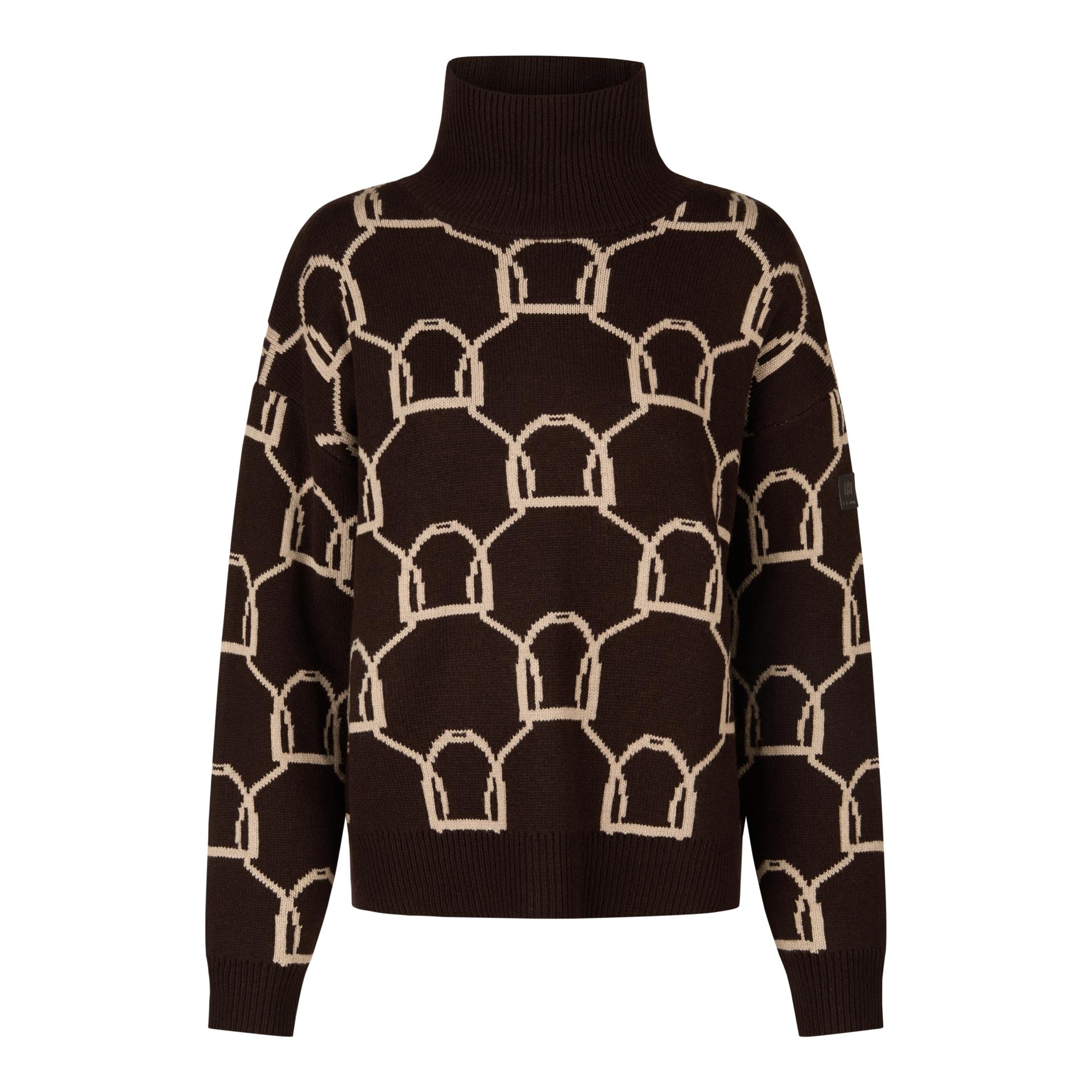 Strick-Rollkragen Pullover Heritage 25/26