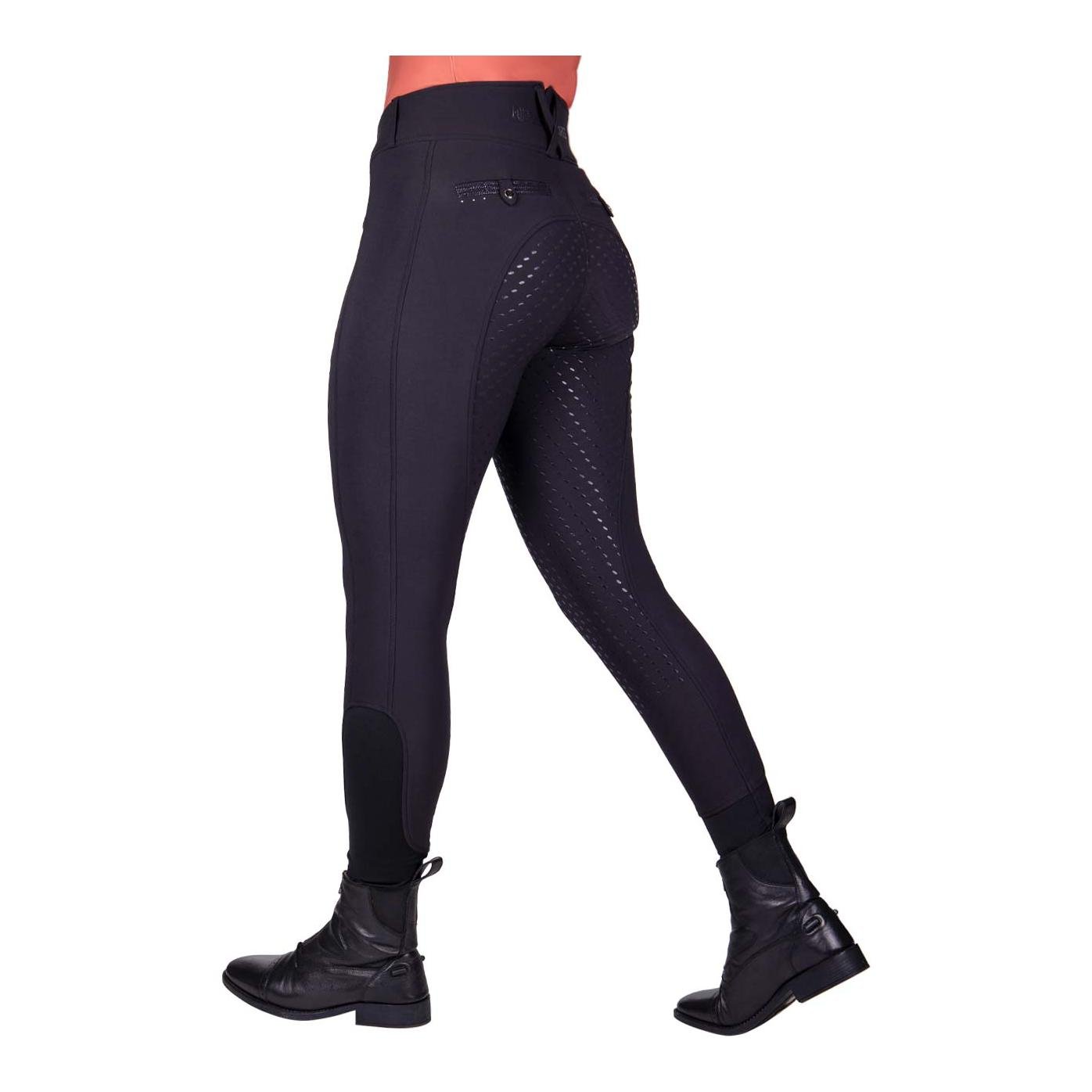 Pantalon d'équitation Kae avec fond pour femmes