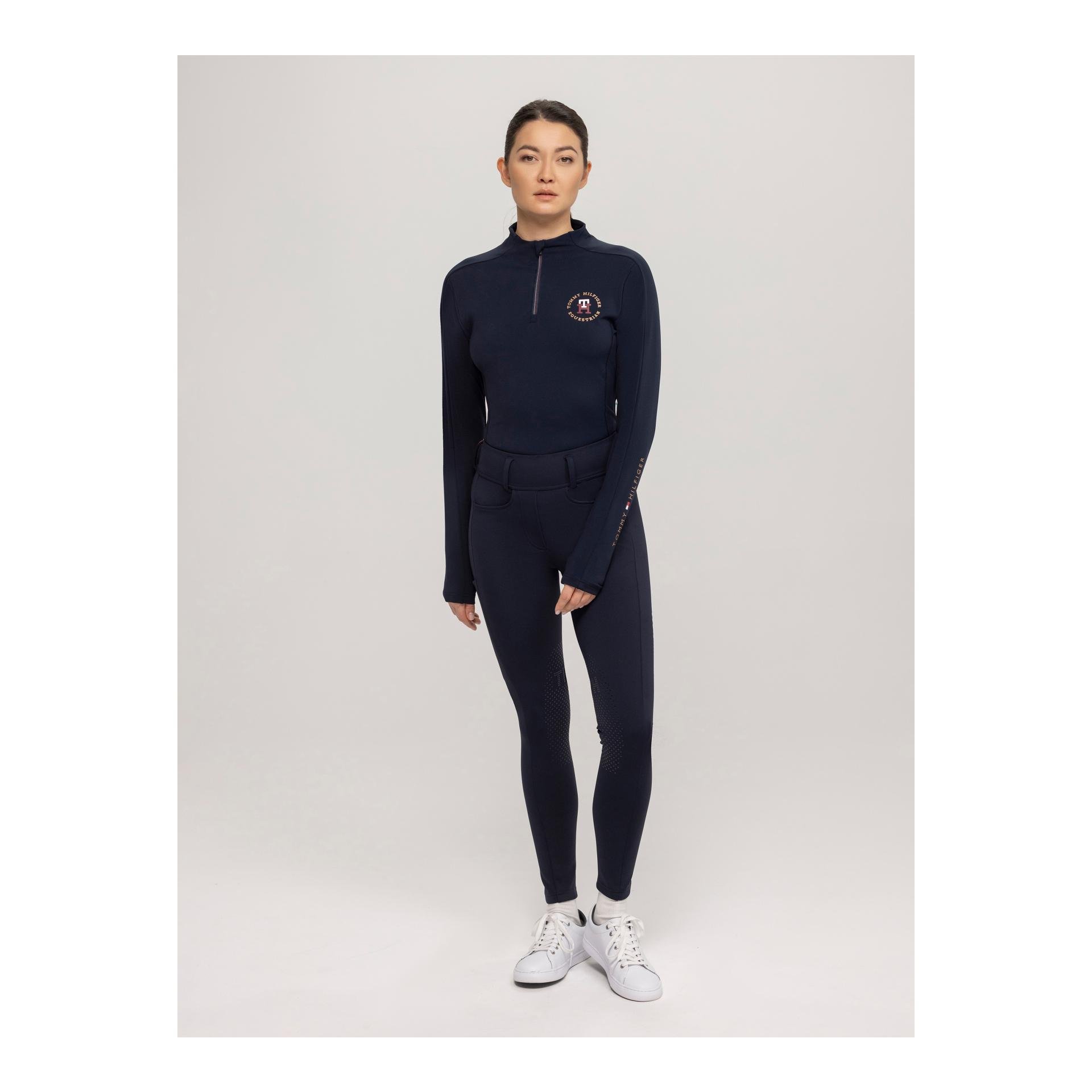 Reithose Vermont Kniebesatz Damen Reithose Vermont Kniebesatz Damen
