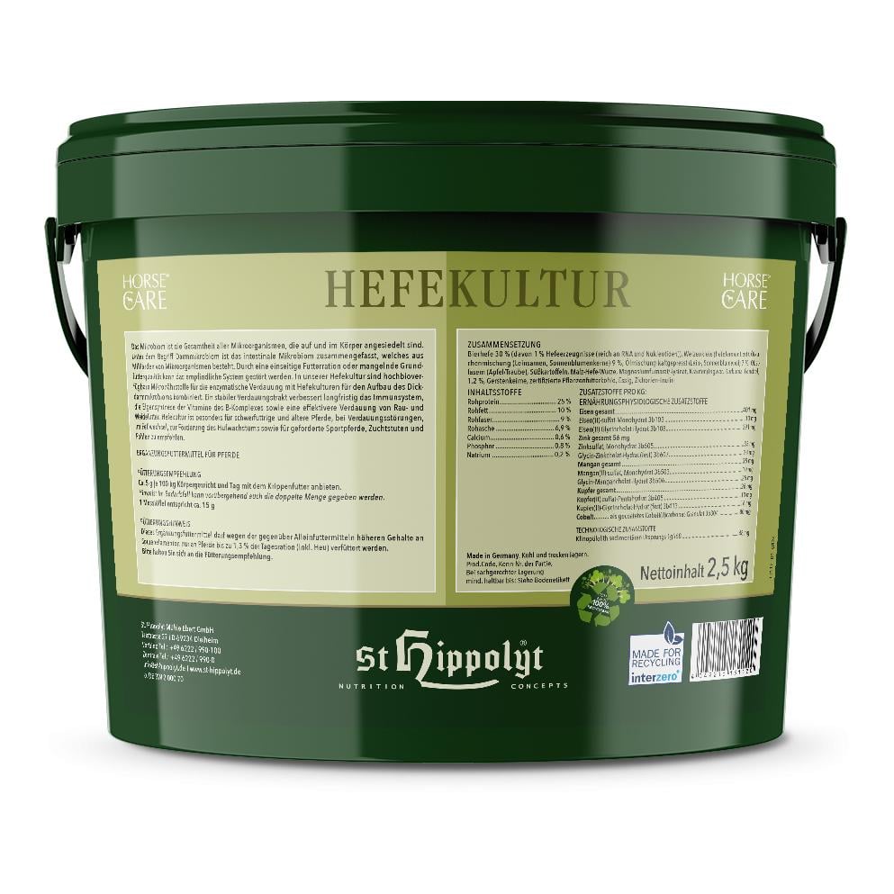 St. Hippolyt Hefekultur