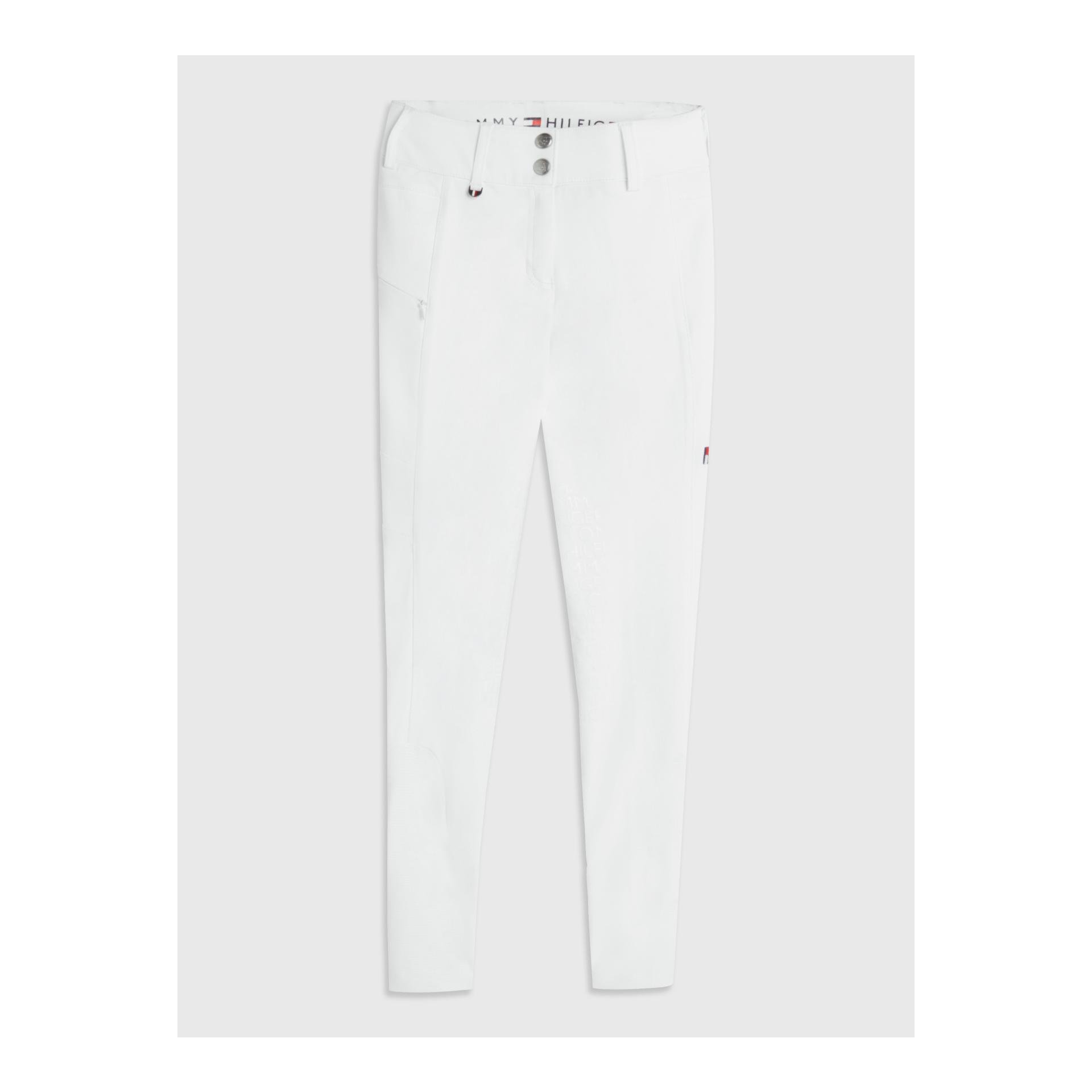 Tommy Hilfiger Equestrian Pantalon d'équitation à fond intégral Pro H femme