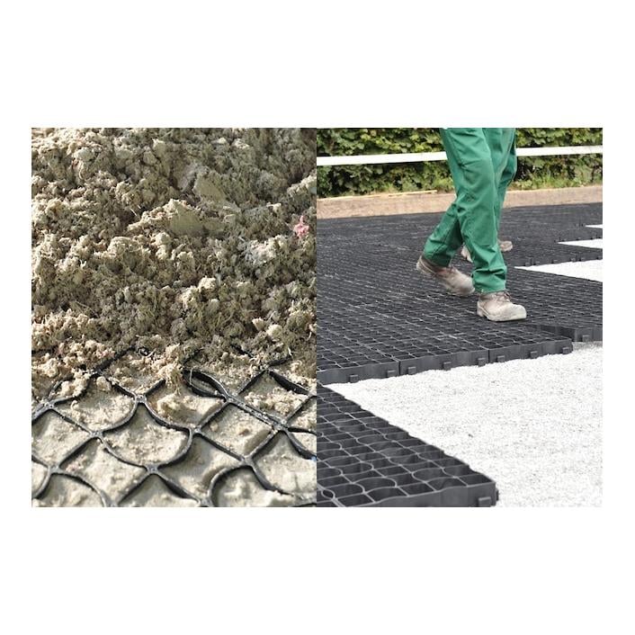 Equip Horse Kunststoffgitterplatte 1.33 m2