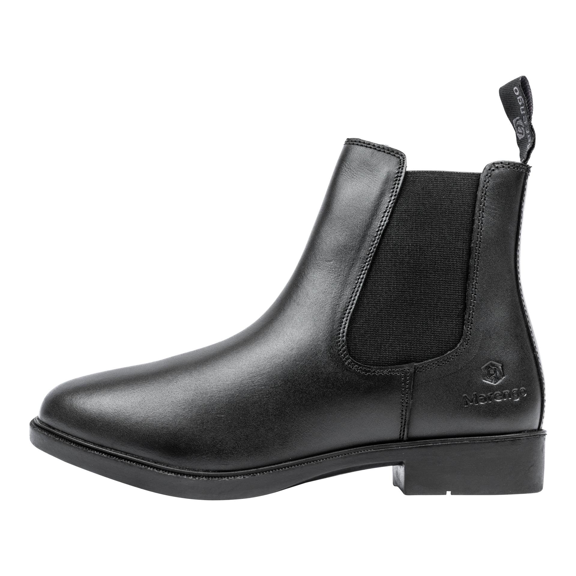 Reitstiefelette Classic Winter Echtleder Reitstiefelette Classic Winter Echtleder