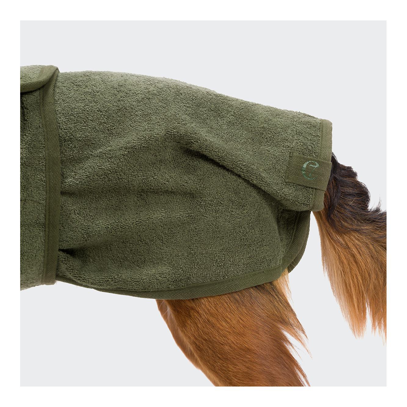 Cloud 7 Hundebademantel & Handtuch Set Föhr