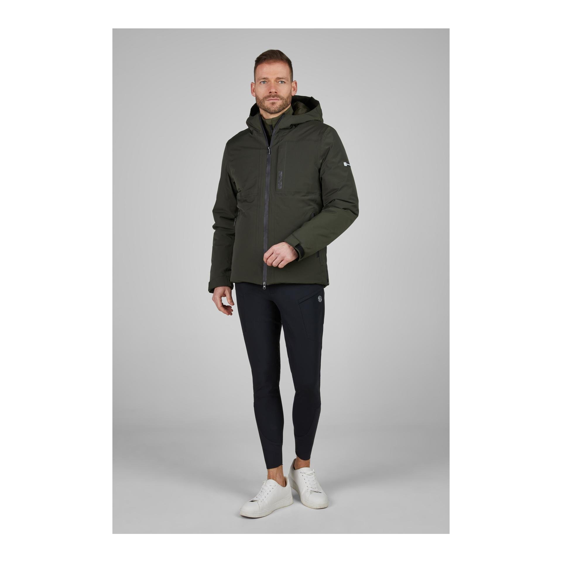 Jacke Waterproof Herren Dynamic 25