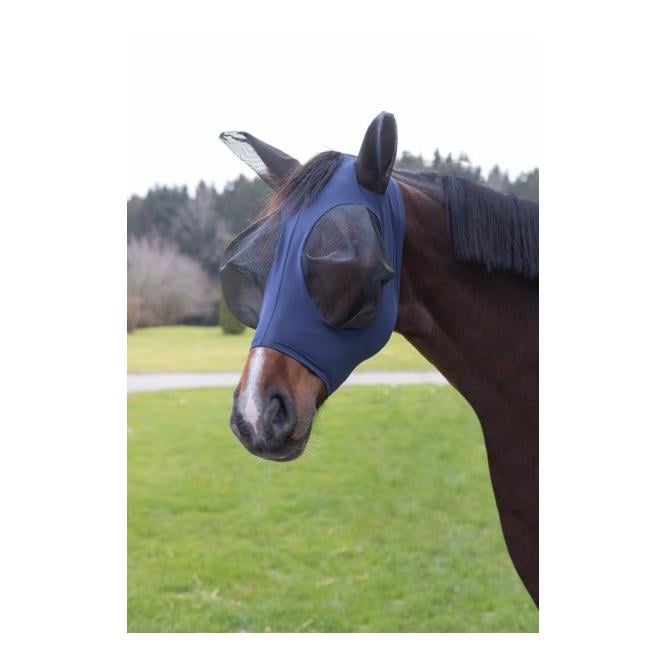 Kerbl Fliegenschutzmaske FinoStretch