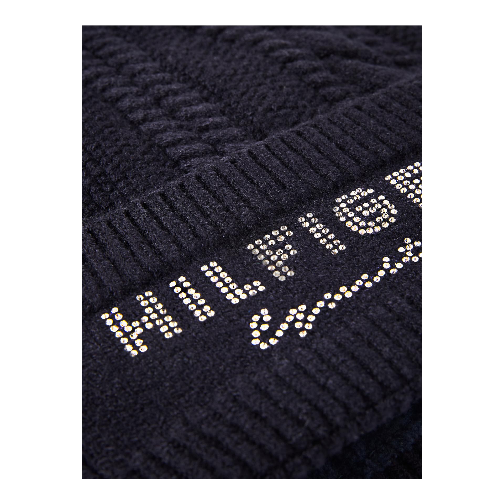 Mütze Perry mit PomPom