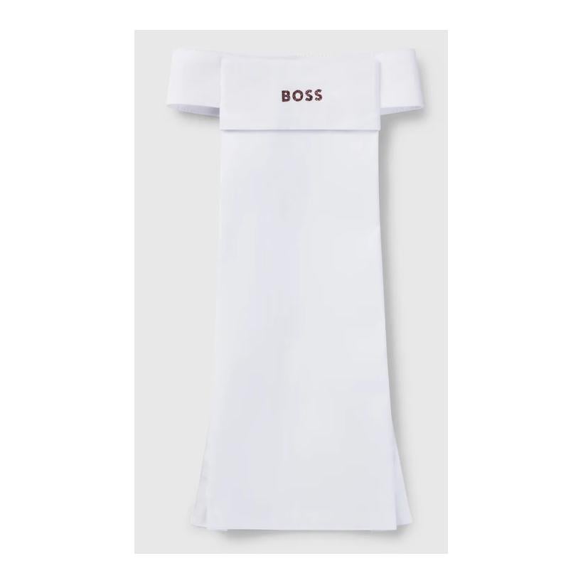 Plastron Logo Glitzer Plastron Logo Glitzer