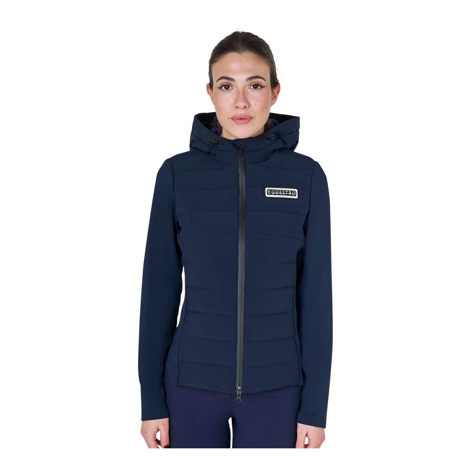 Leichte Daunenjacke Damen