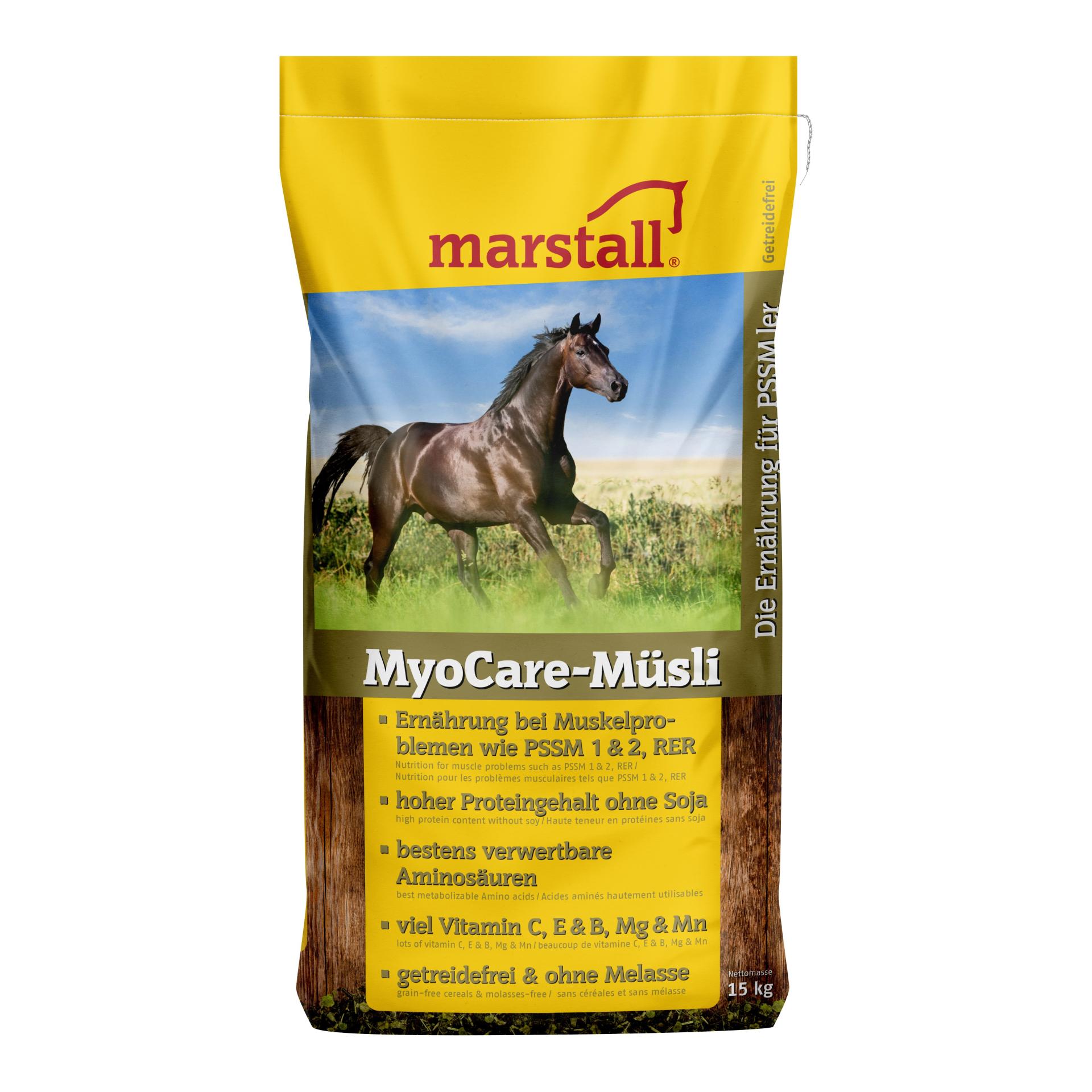 MyoCare-Müsli