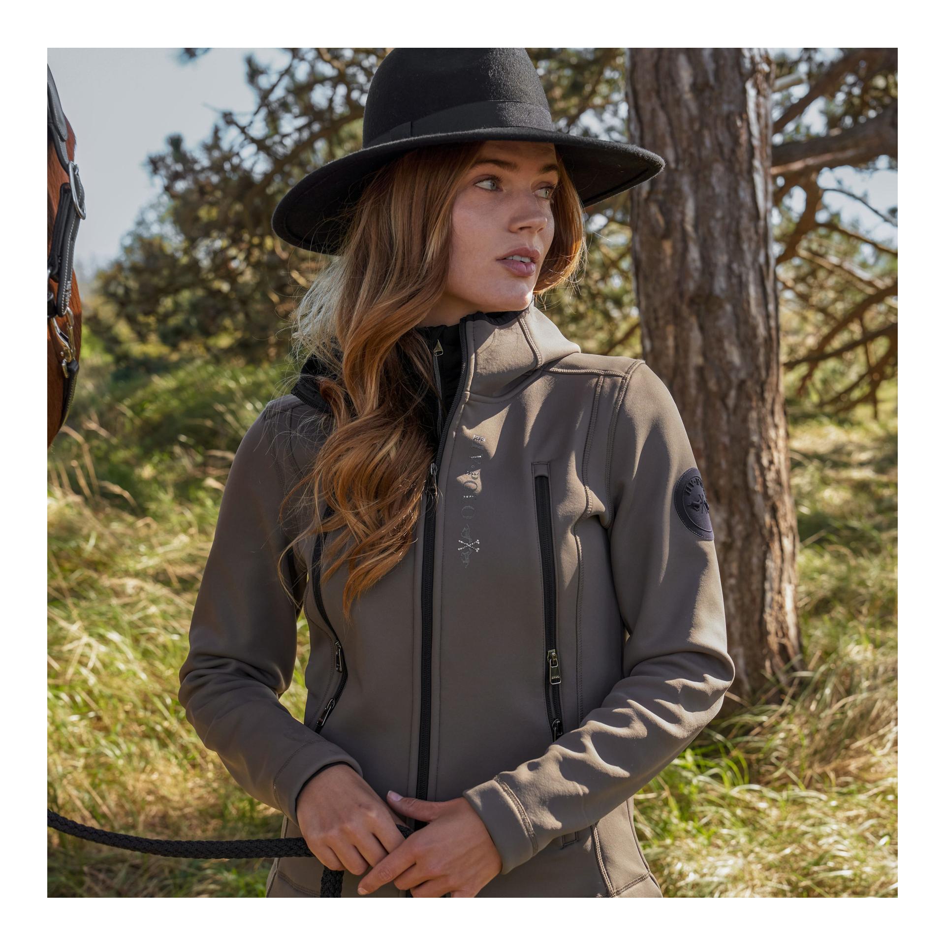 Tech shell jacket HVPHailey