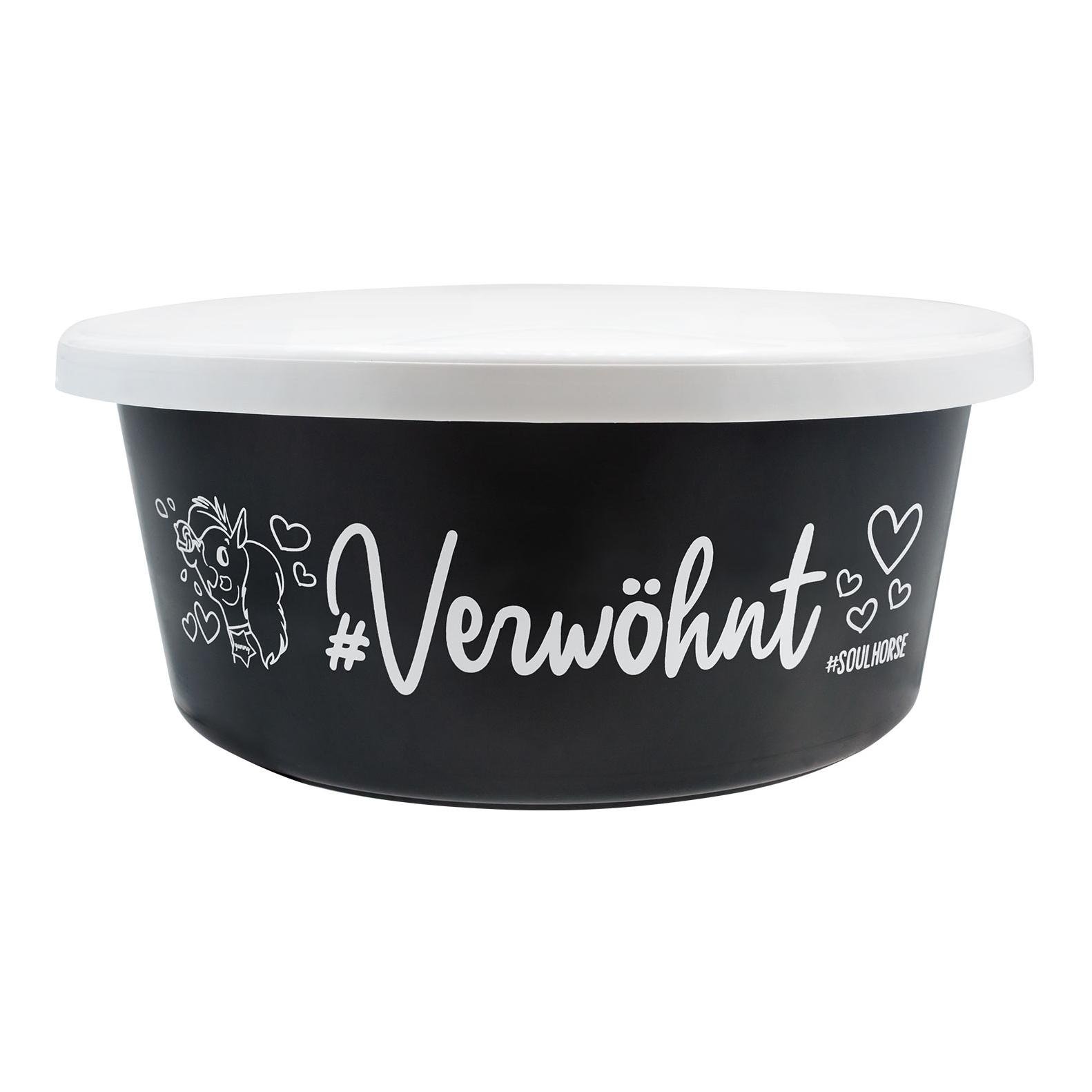 Futterschüssel "Verwöhnt" - Schüssel einzeln