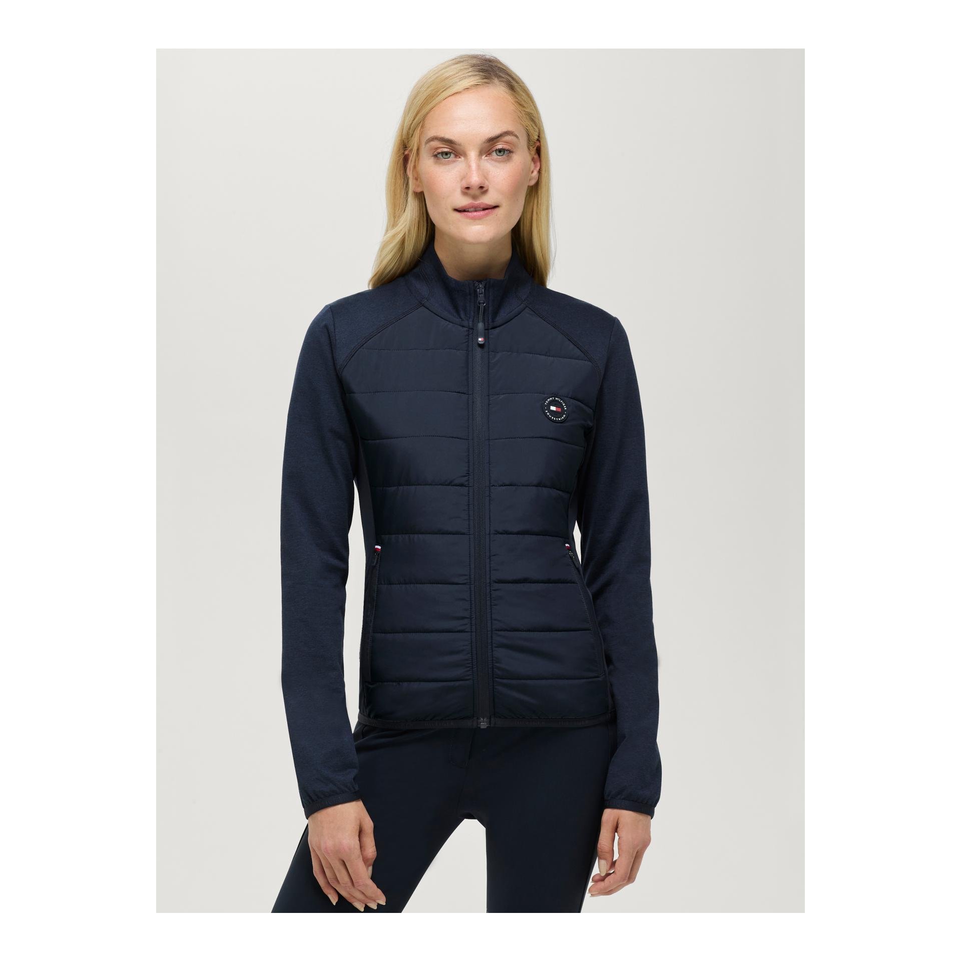 Hybrid Jacke Napa Damen